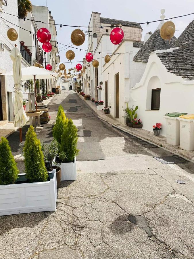 Jarubed Apartment Alberobello Luaran gambar