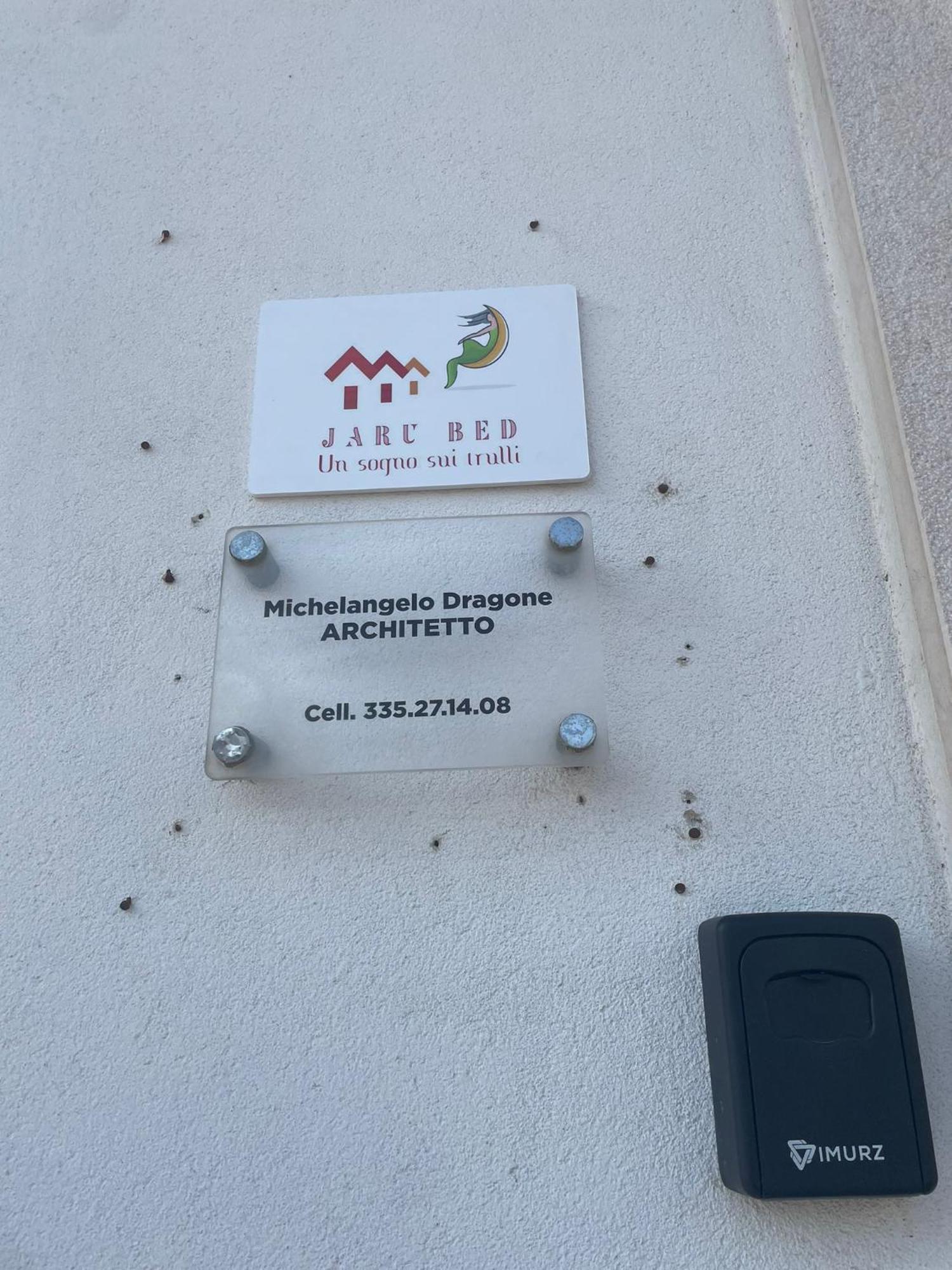 Jarubed Apartment Alberobello Luaran gambar