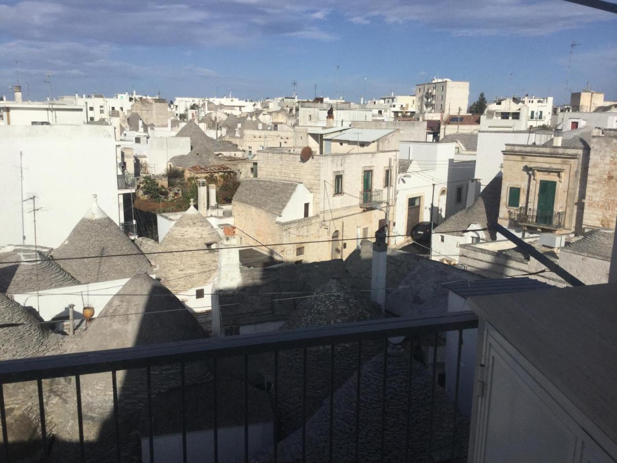 Jarubed Apartment Alberobello Luaran gambar